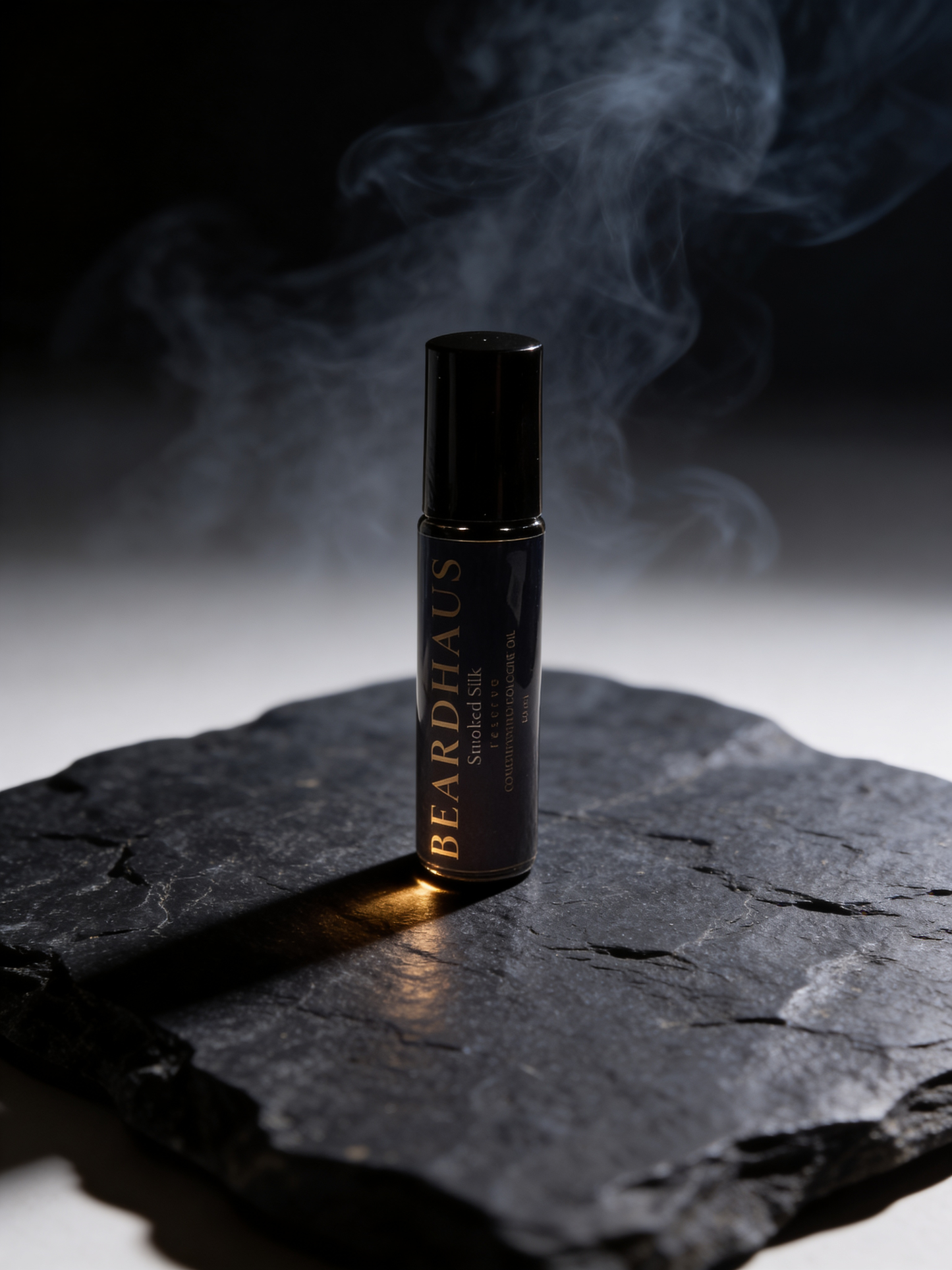 Smoked Silk Reserve - Concentrated Cologne Oil