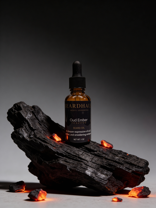 Beard Oil - Oud Ember Reserve