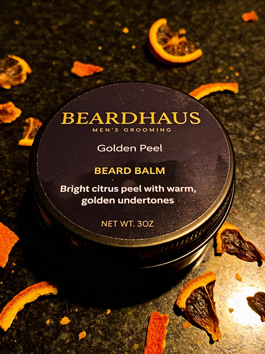 Beard Balm - Golden Peel