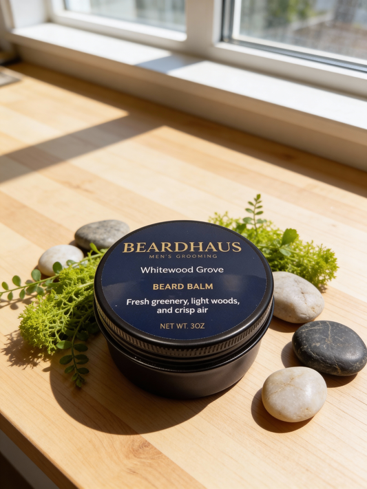 Beard Balm - Whitewood Grove