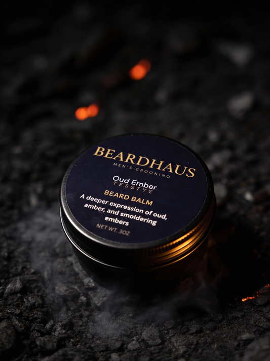 Beard Balm - Oud Ember Reserve