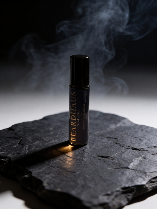 Smoked Silk Reserve - Concentrated Cologne Oil