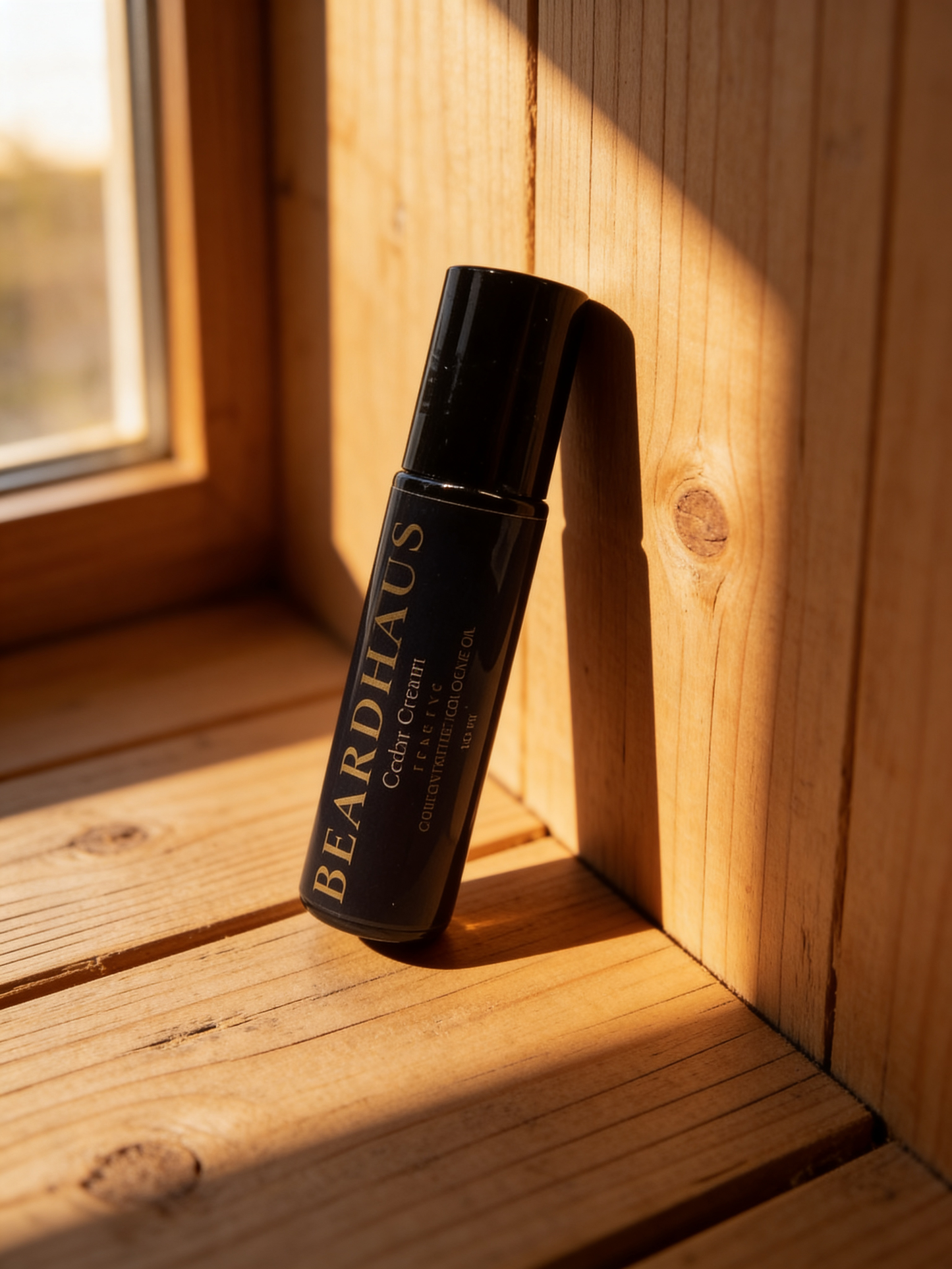 Cedar Cream Reserve - Concentrated Cologne Oil