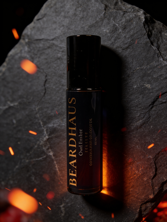 Oud Ember Reserve - Concentrated Cologne Oil