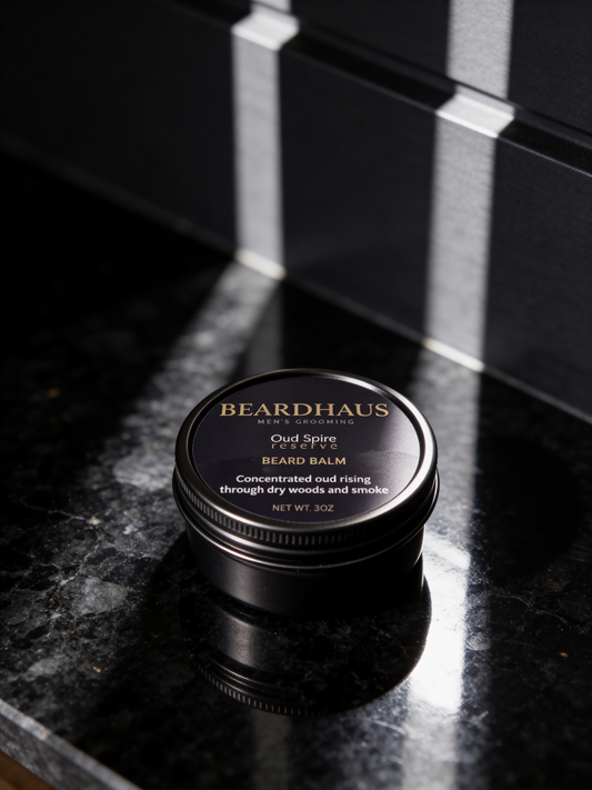 Beard Balm - Oud Spire Reserve